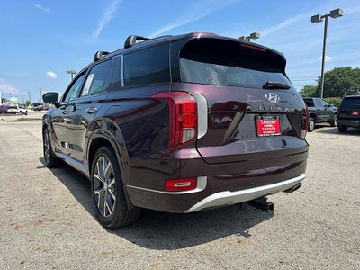 2021 Hyundai Palisade Limited