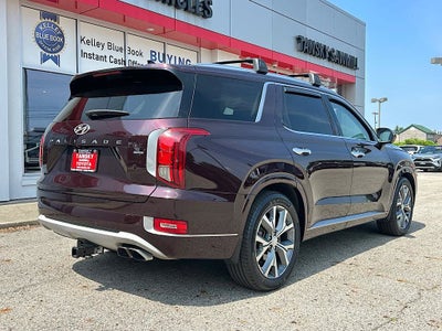 2021 Hyundai Palisade Limited