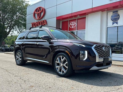 2021 Hyundai Palisade Limited