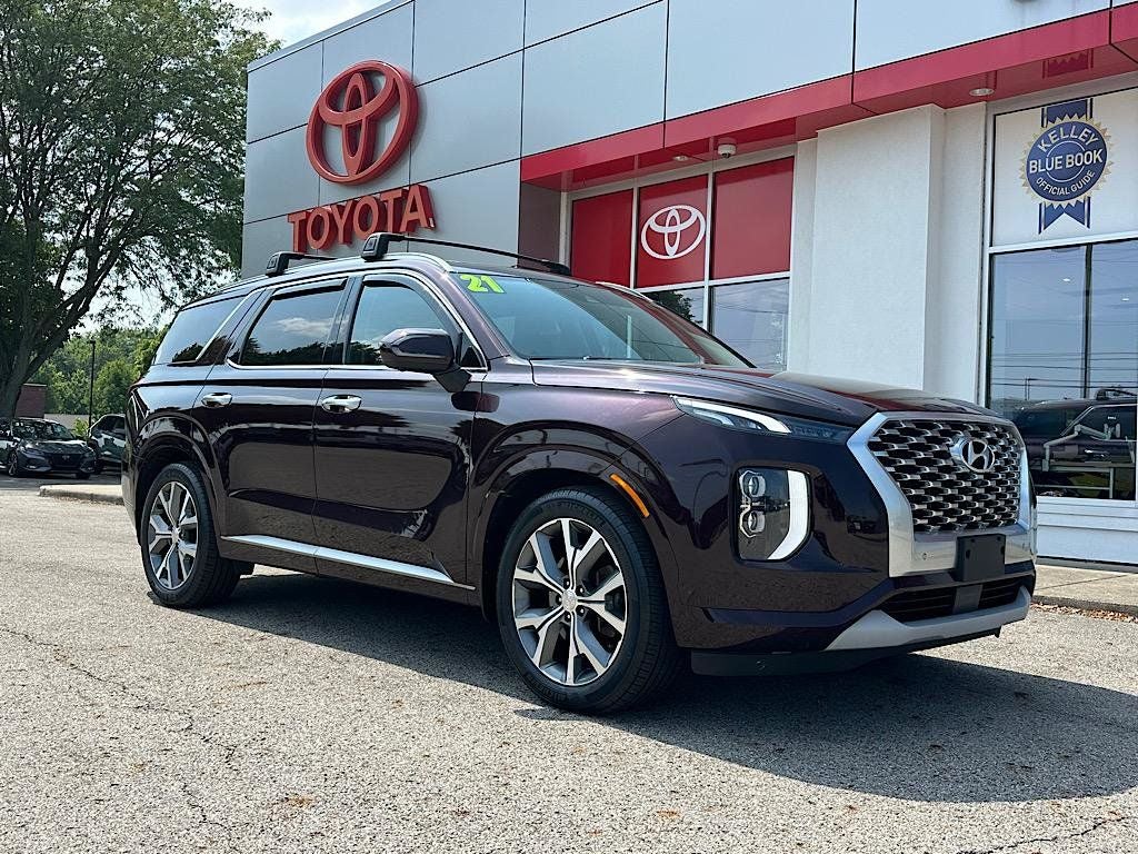2021 Hyundai Palisade Limited