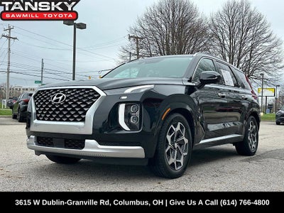 2021 Hyundai Palisade Calligraphy