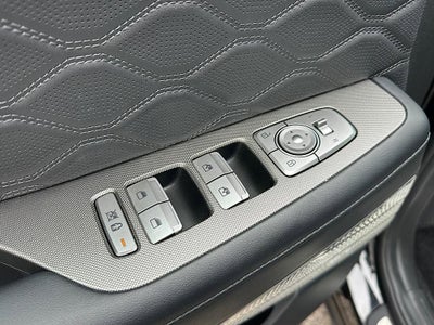 2021 Hyundai Palisade Calligraphy