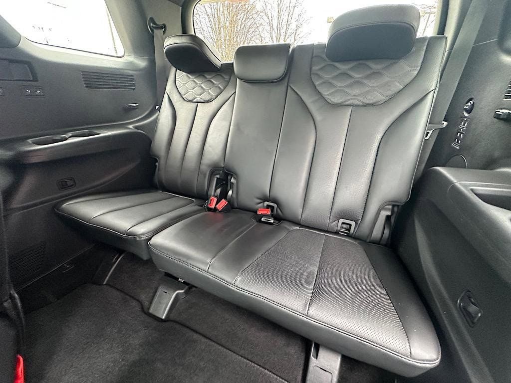 2021 Hyundai Palisade Calligraphy