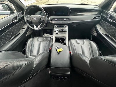 2021 Hyundai Palisade Calligraphy