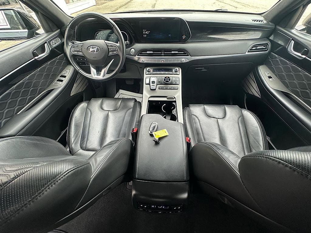 2021 Hyundai Palisade Calligraphy