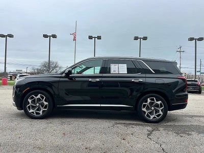 2021 Hyundai Palisade Calligraphy
