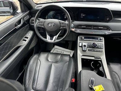 2021 Hyundai Palisade Calligraphy