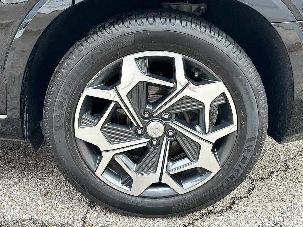 2021 Hyundai Palisade Calligraphy