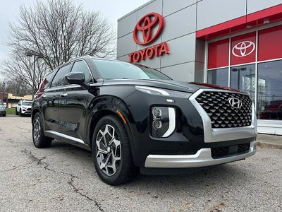 2021 Hyundai Palisade Calligraphy