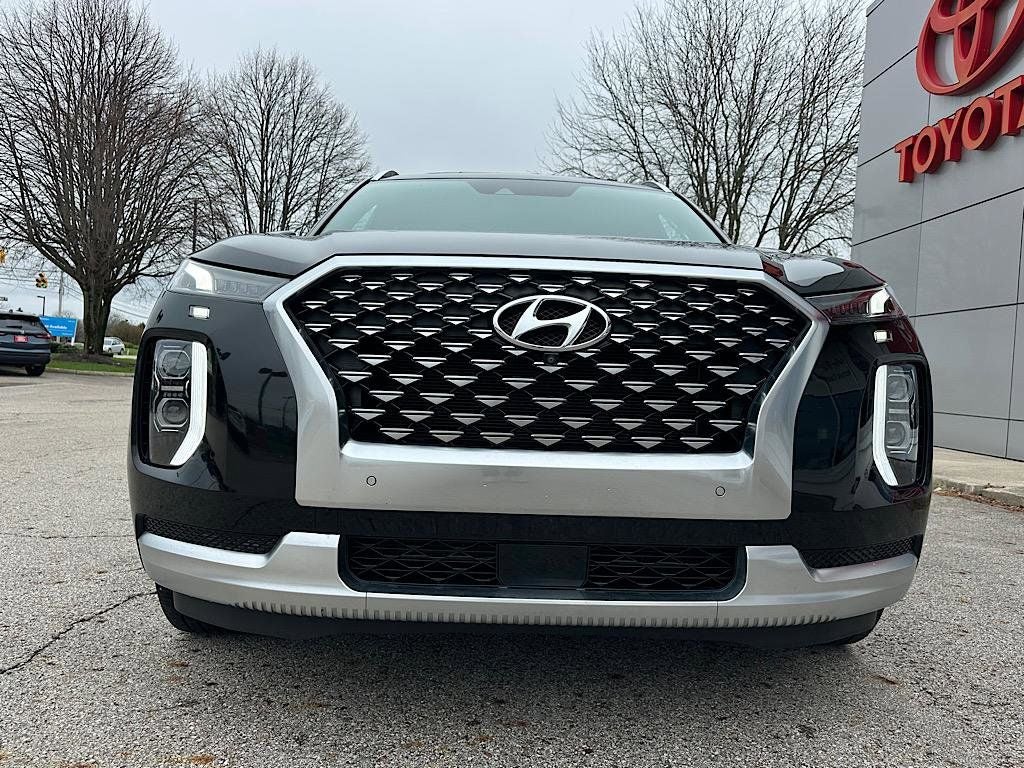 2021 Hyundai Palisade Calligraphy