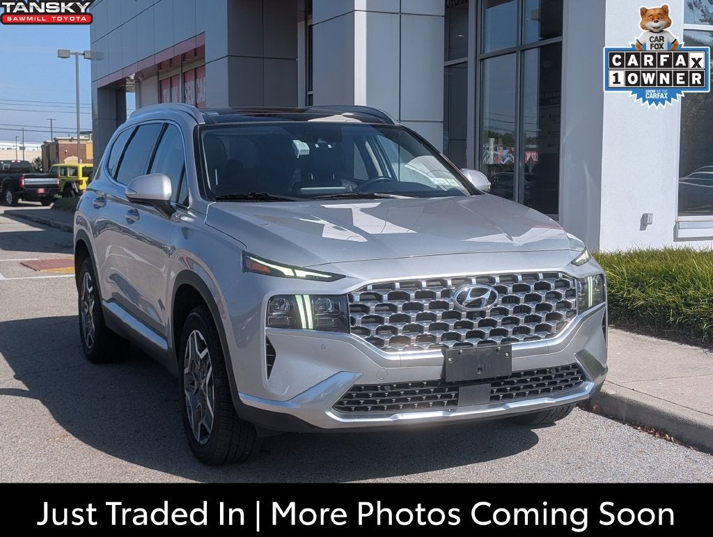 2023 Hyundai Santa Fe