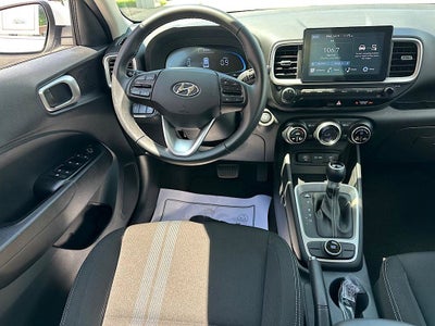 2024 Hyundai Venue SEL