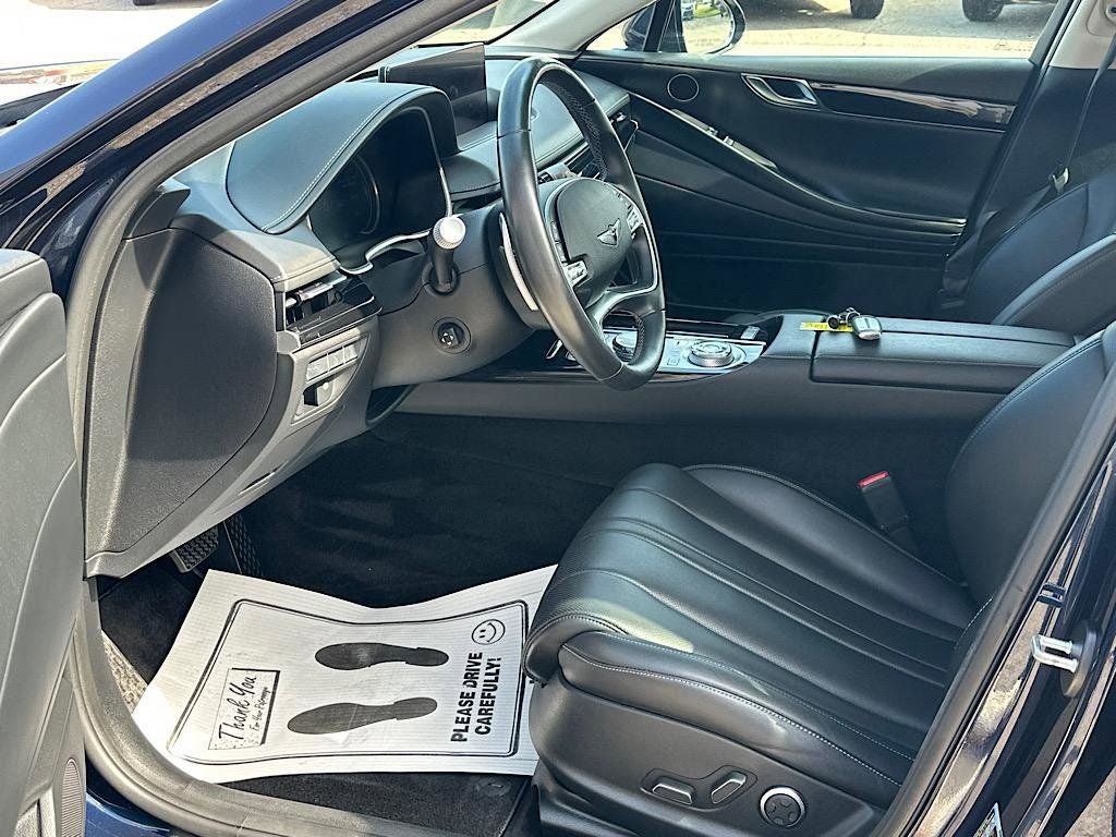 2023 Genesis G80 2.5T