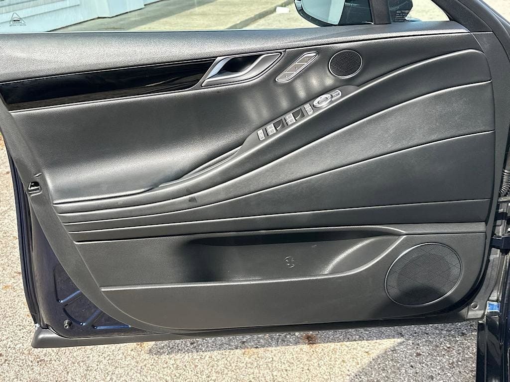 2023 GENESIS G80 Base - Photo 14