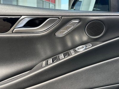 2023 Genesis G80 2.5T