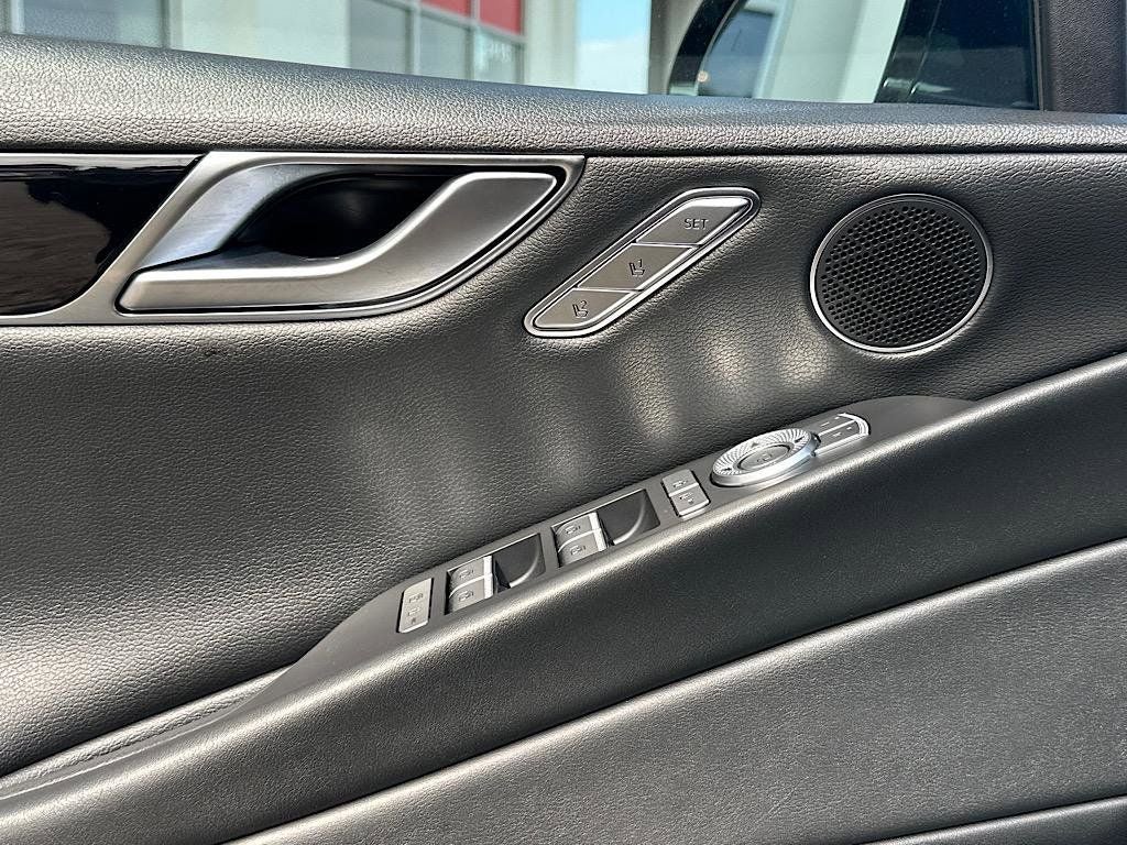 2023 Genesis G80 2.5T