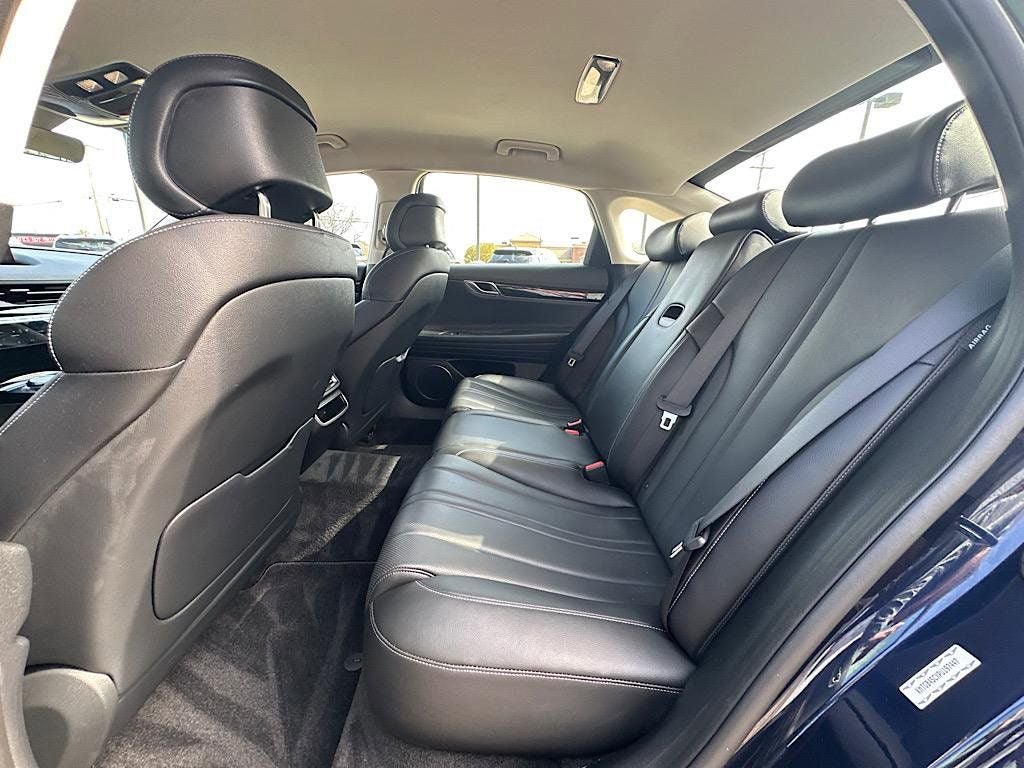 2023 GENESIS G80 Base - Photo 16