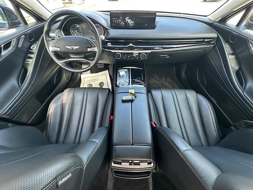 2023 GENESIS G80 Base - Photo 19