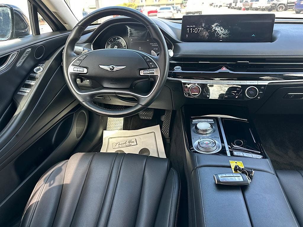 2023 GENESIS G80 Base - Photo 20