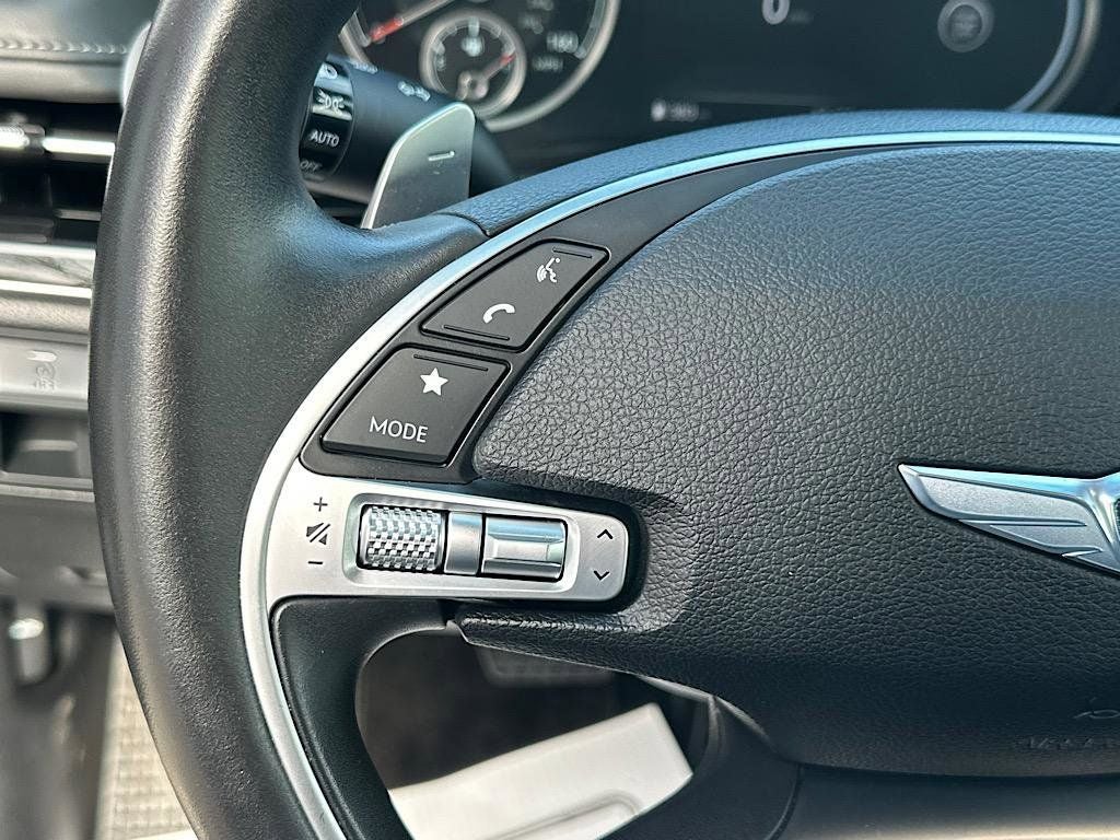 2023 GENESIS G80 Base - Photo 22