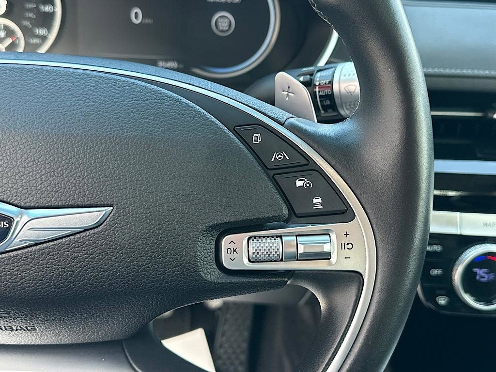 2023 GENESIS G80 Base - Photo 23