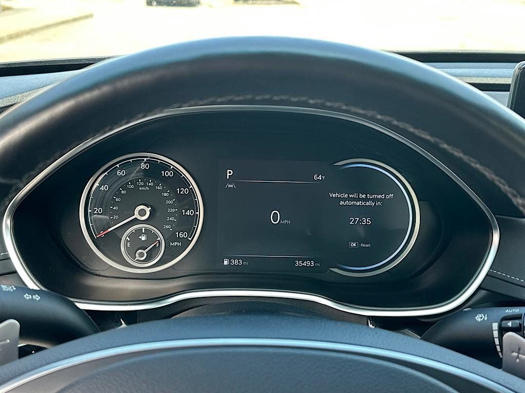 2023 GENESIS G80 Base - Photo 24