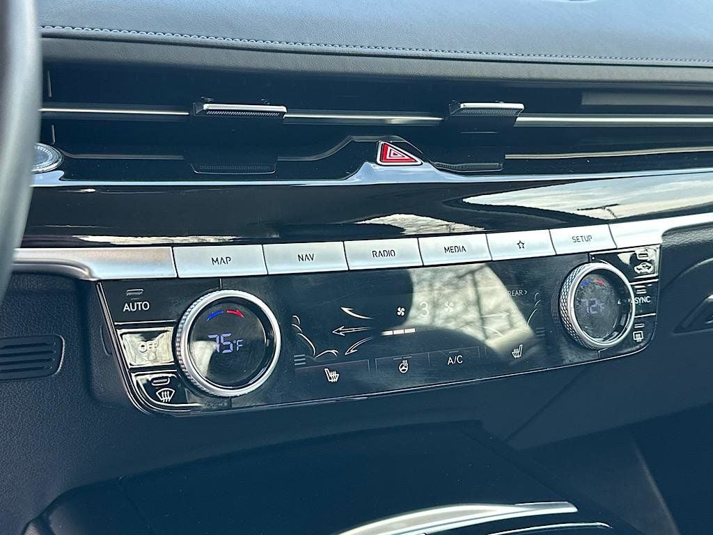 2023 GENESIS G80 Base - Photo 26