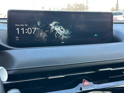 2023 Genesis G80 2.5T