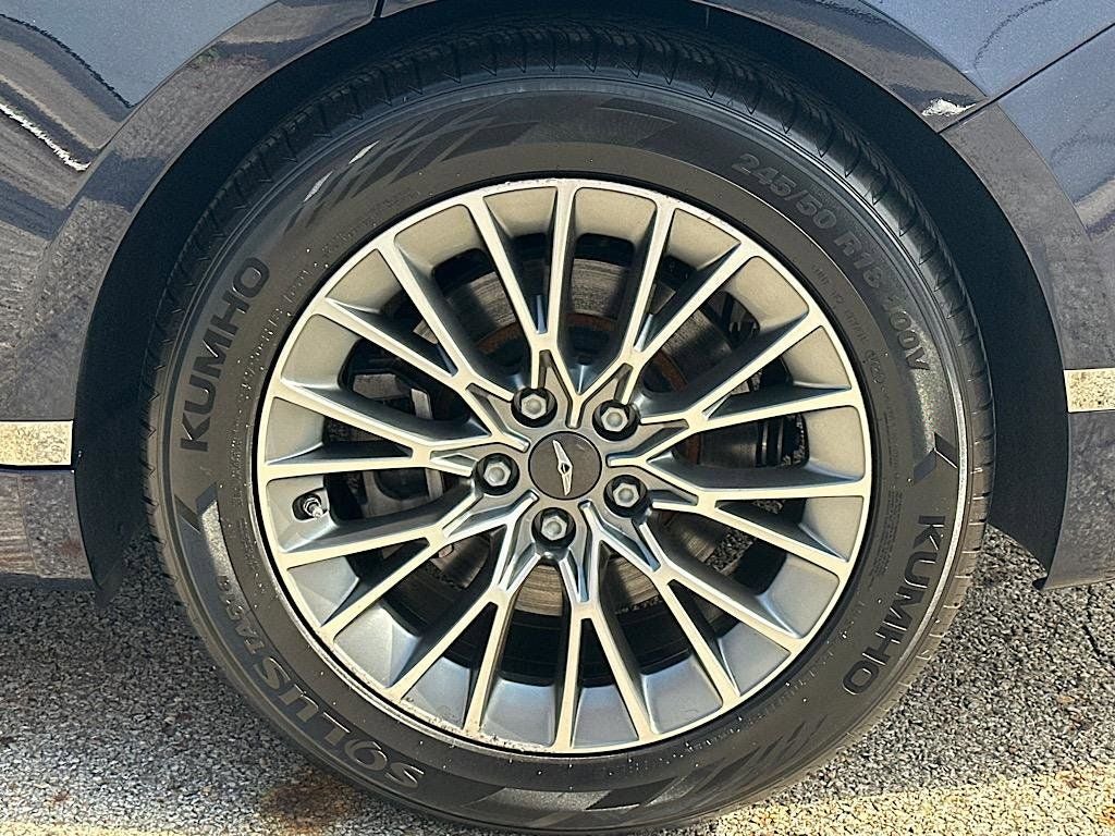 2023 Genesis G80 2.5T