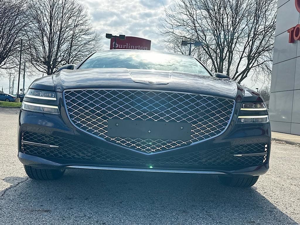 2023 Genesis G80 2.5T