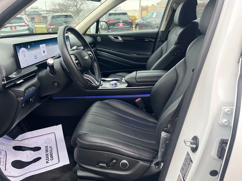 2025 Genesis GV80 2.5T