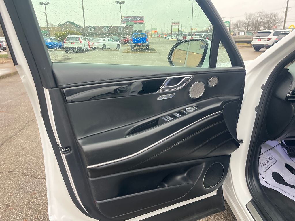 2025 Genesis GV80 2.5T