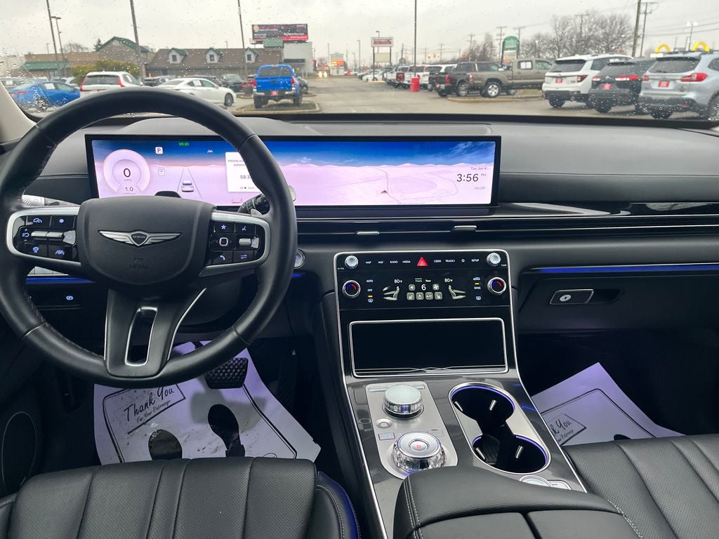 2025 Genesis GV80 2.5T