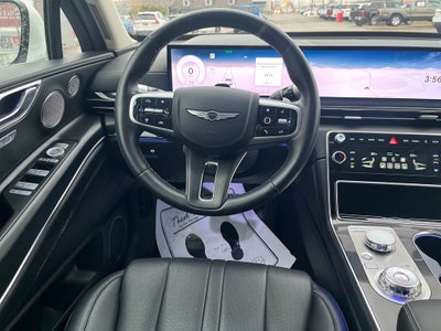 2025 Genesis GV80 2.5T