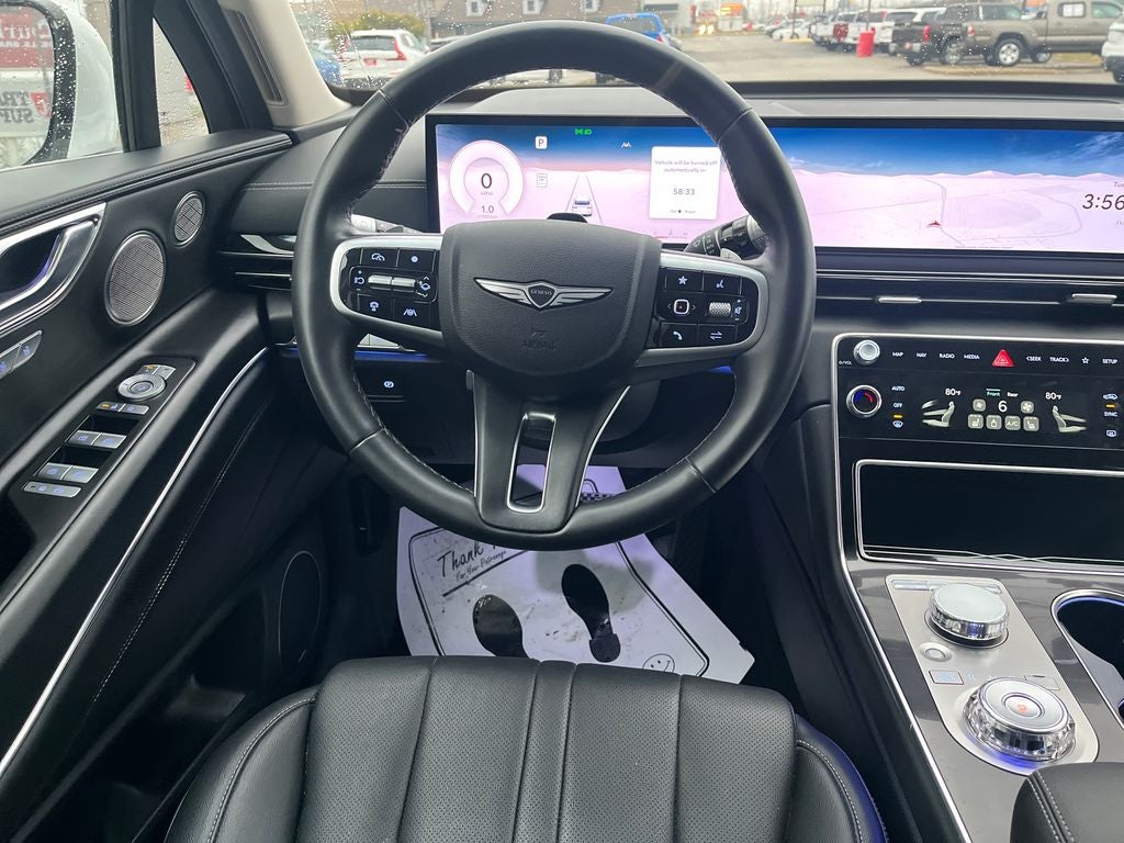 2025 Genesis GV80 2.5T