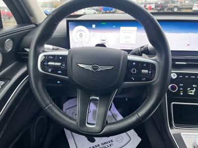 2025 Genesis GV80 2.5T