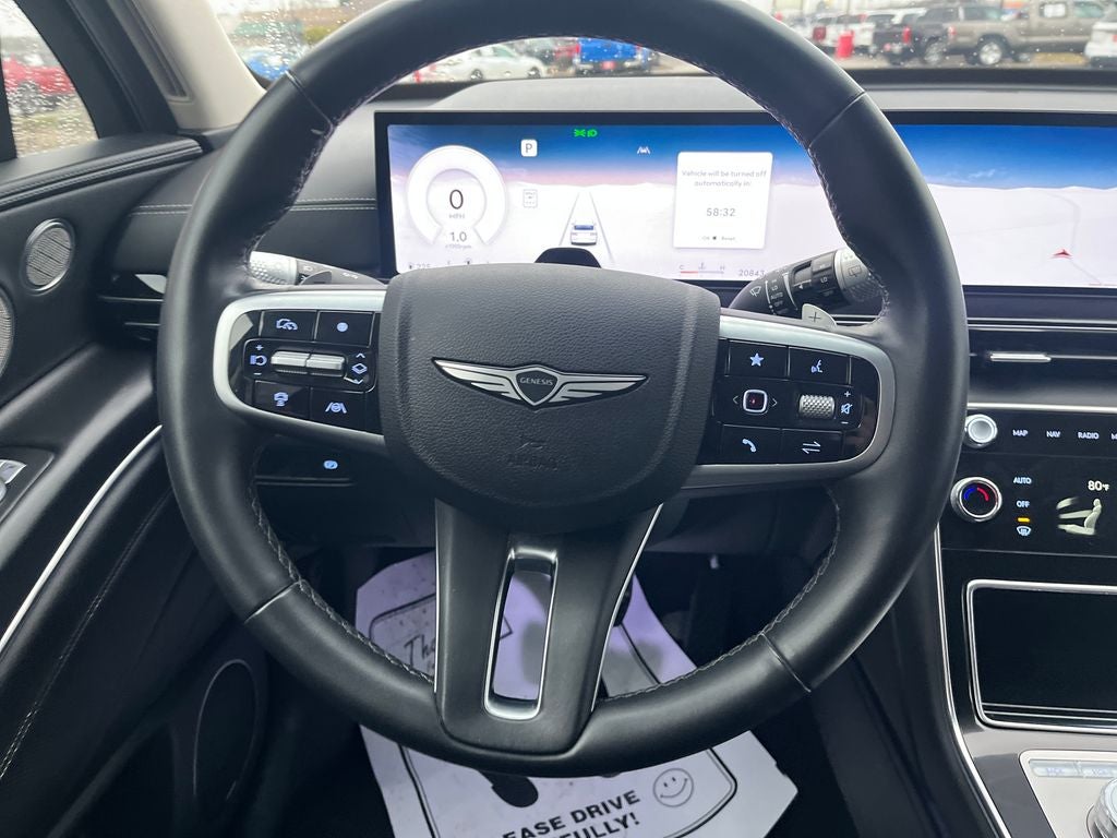 2025 Genesis GV80 2.5T