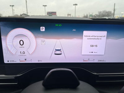 2025 Genesis GV80 2.5T