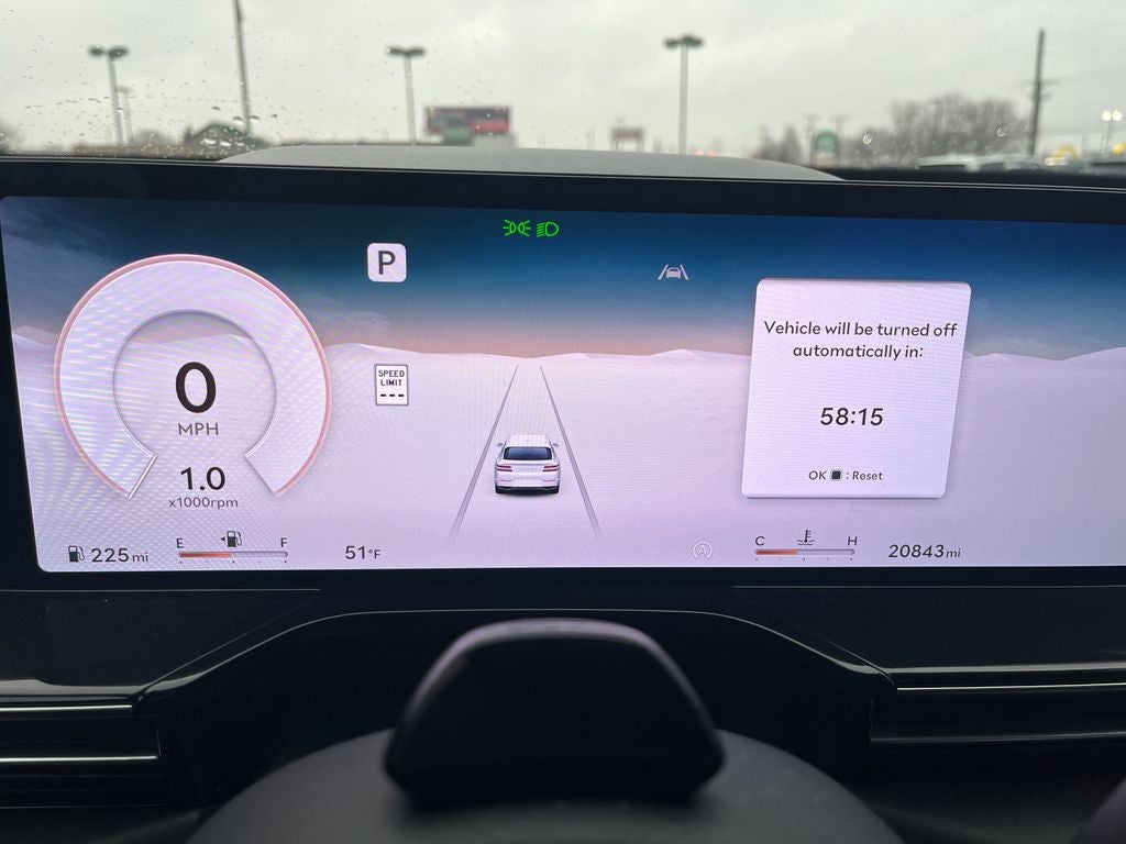 2025 Genesis GV80 2.5T