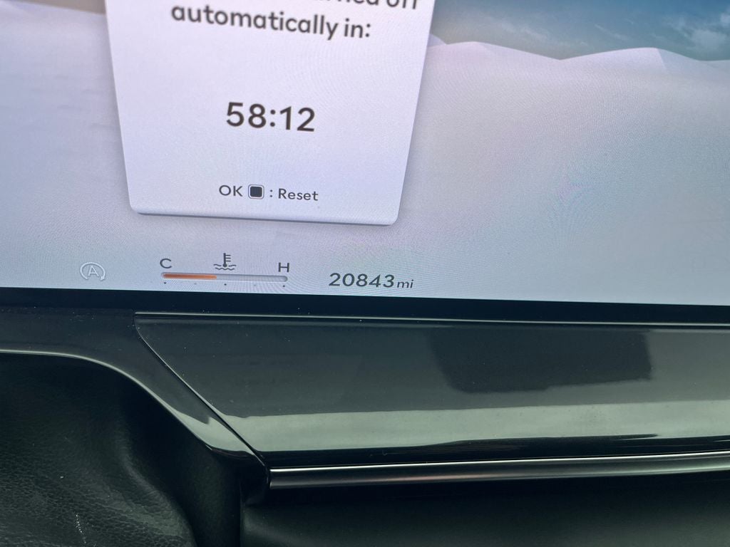 2025 Genesis GV80 2.5T