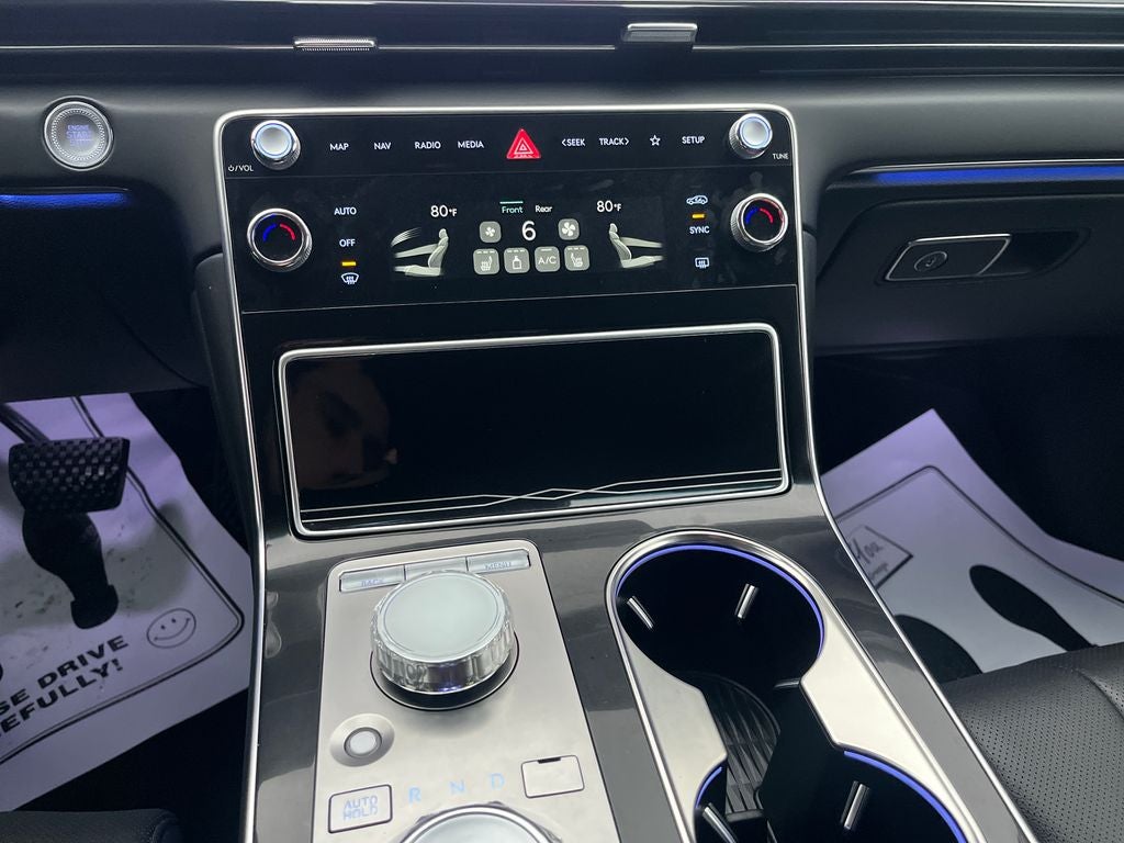 2025 Genesis GV80 2.5T