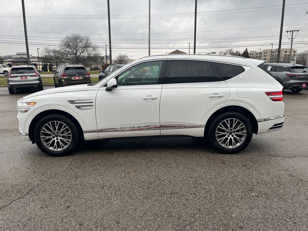 2025 Genesis GV80 2.5T