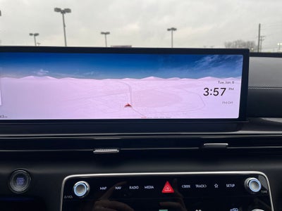 2025 Genesis GV80 2.5T