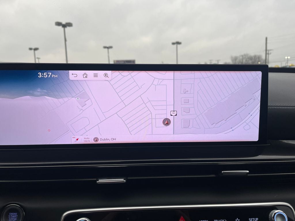 2025 Genesis GV80 2.5T