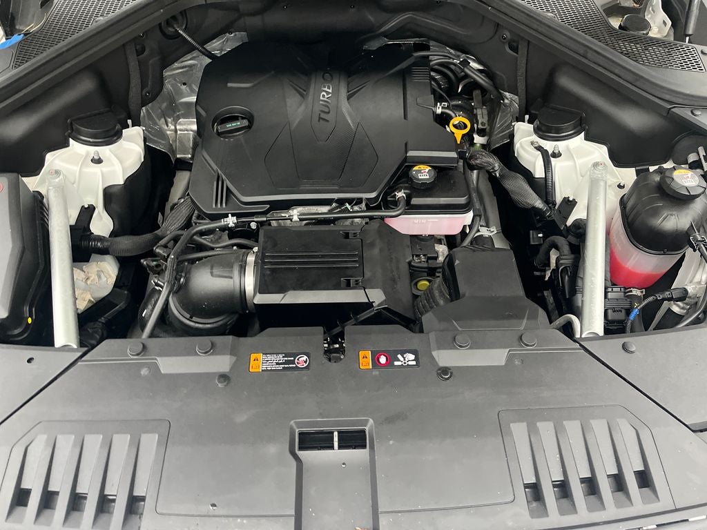 2025 Genesis GV80 2.5T