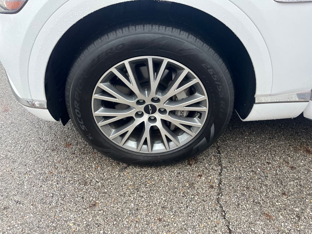 2025 Genesis GV80 2.5T