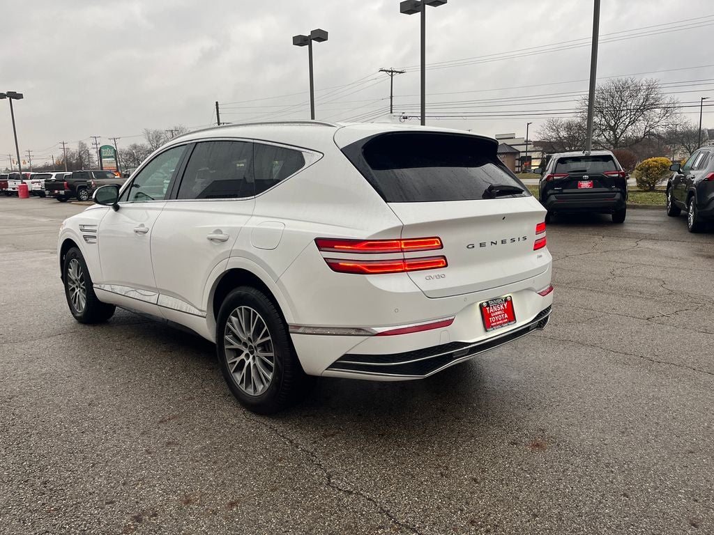 2025 Genesis GV80 2.5T