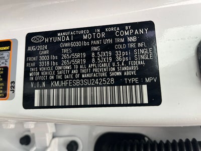 2025 Genesis GV80 2.5T