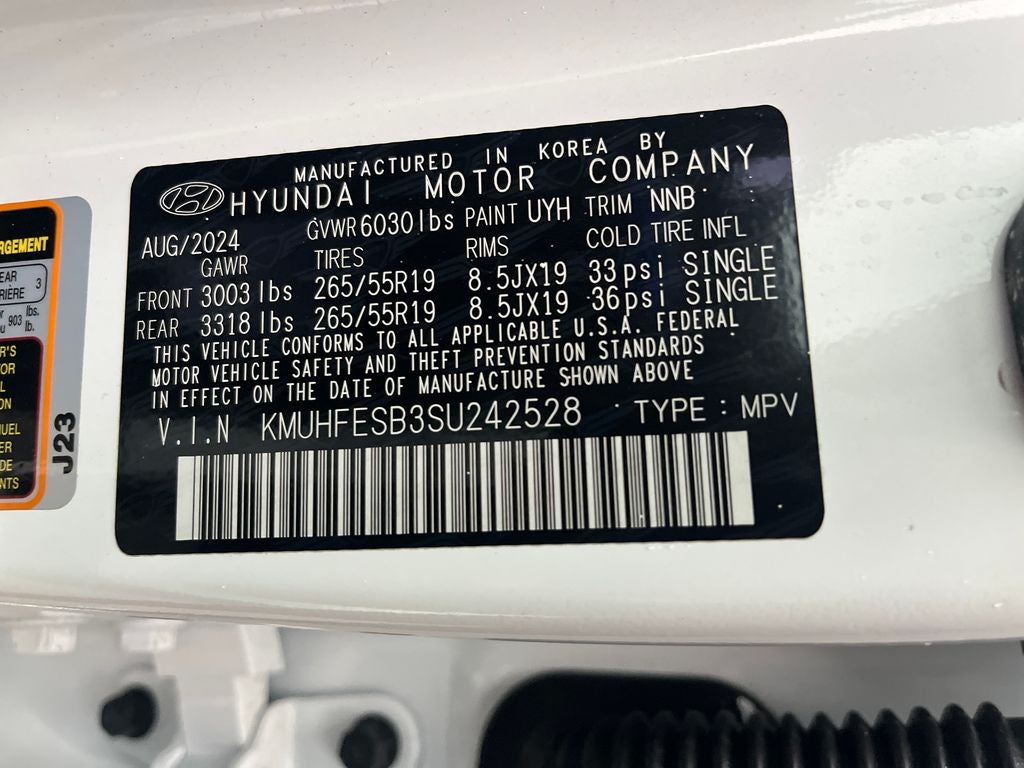 2025 Genesis GV80 2.5T