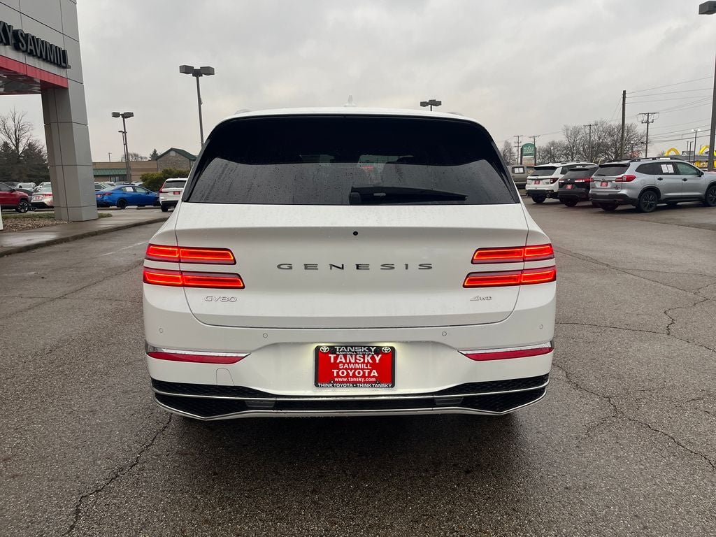 2025 Genesis GV80 2.5T